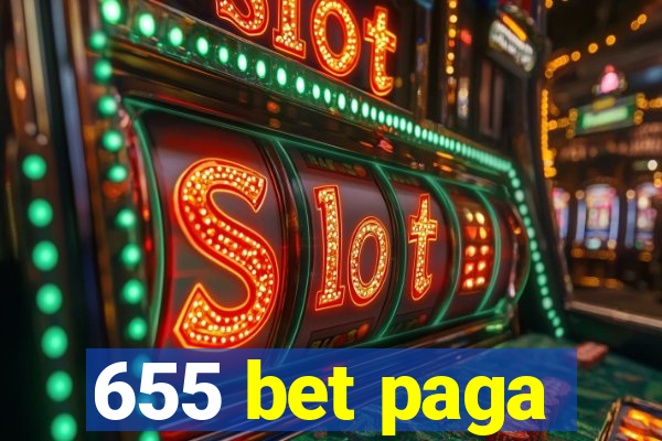 655 bet paga